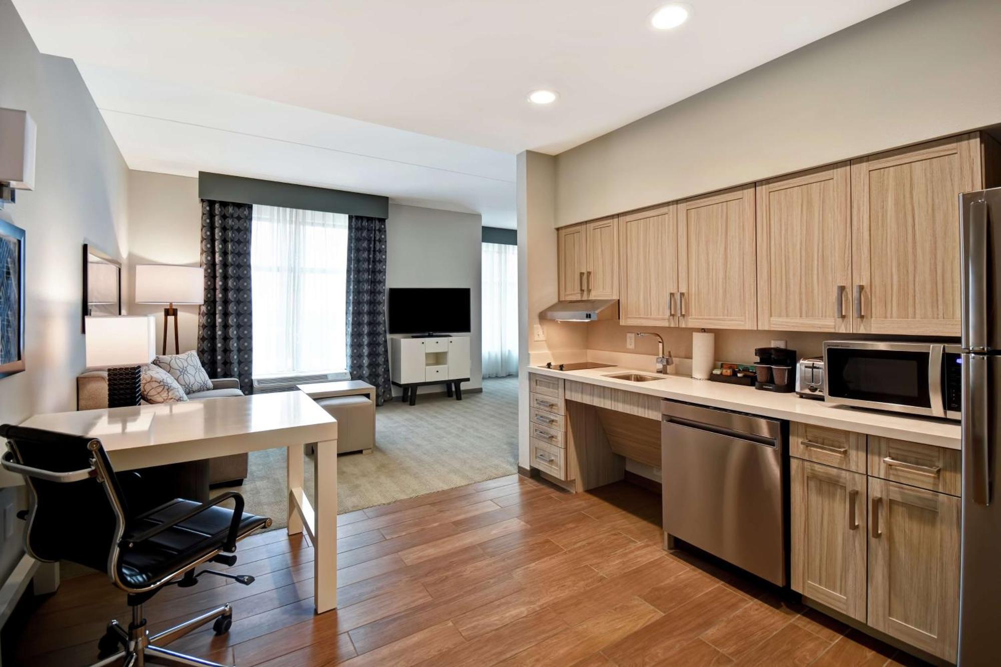 Homewood Suites By Hilton Greenville Downtown Exterior foto