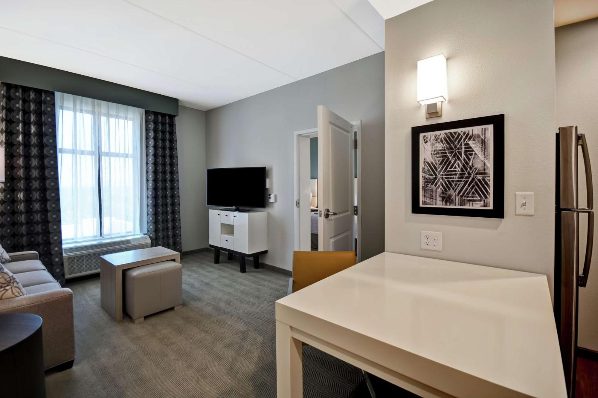 Homewood Suites By Hilton Greenville Downtown Exterior foto