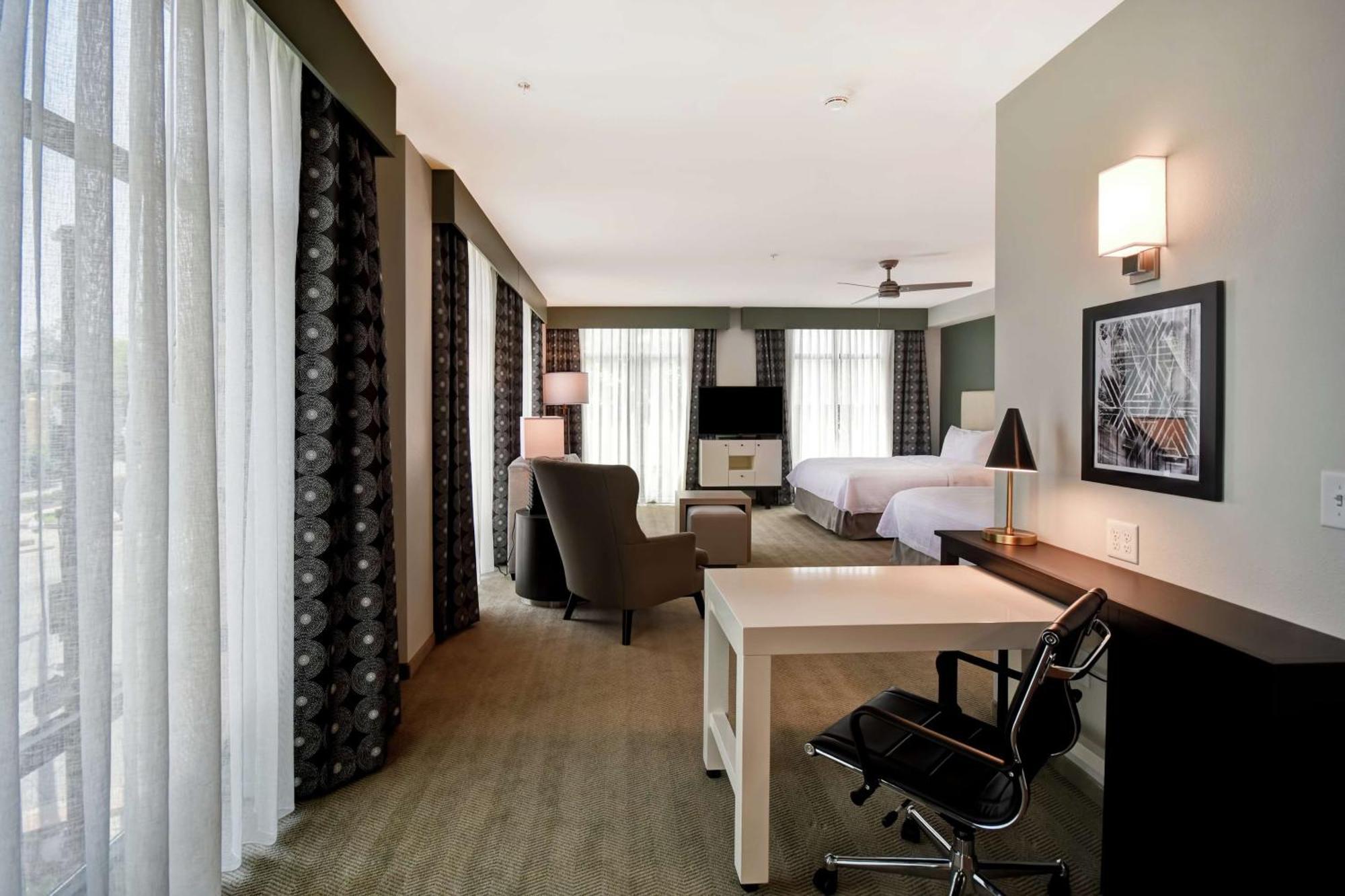 Homewood Suites By Hilton Greenville Downtown Exterior foto