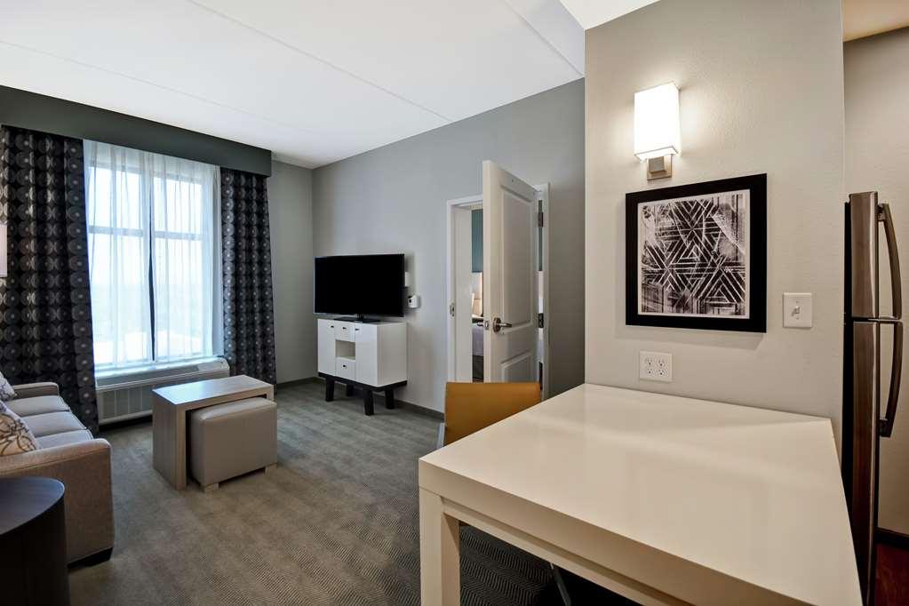 Homewood Suites By Hilton Greenville Downtown Habitación foto