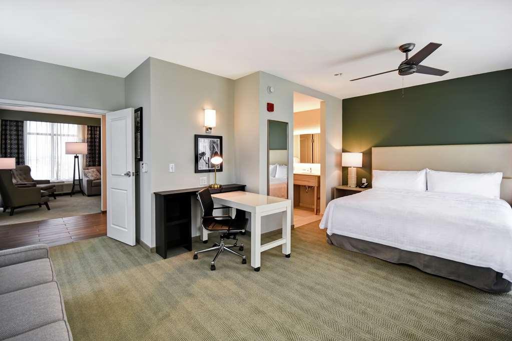 Homewood Suites By Hilton Greenville Downtown Habitación foto