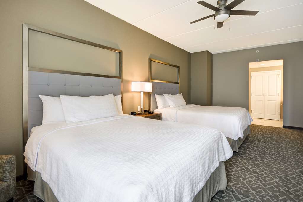 Homewood Suites By Hilton Greenville Downtown Habitación foto